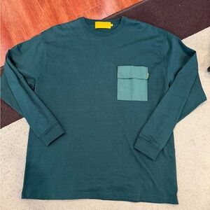 Union LA Longsleeve Sample Shirt